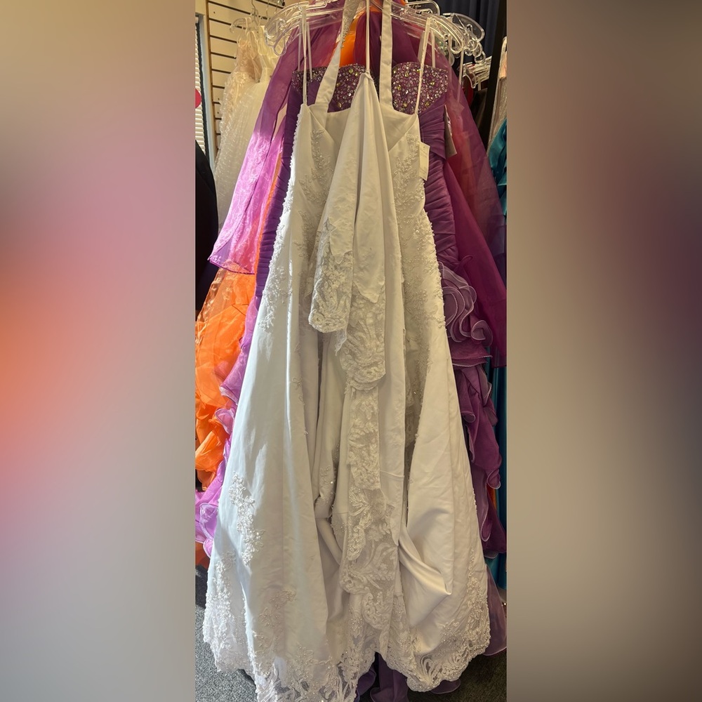 Wedding Gown - Picture 6 of 8